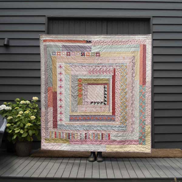 CT Quilt Recipes CN Daylesford